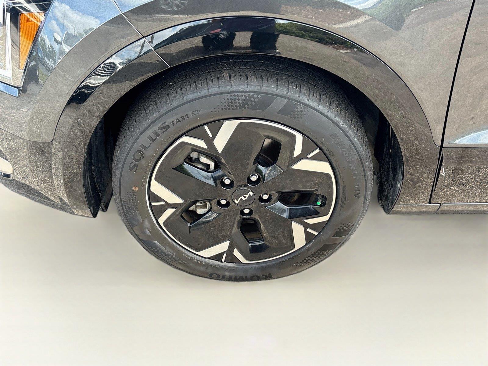 2023 Kia Niro EV Wind