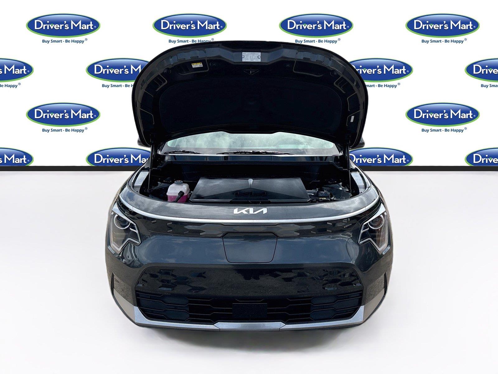 2023 Kia Niro EV Wind