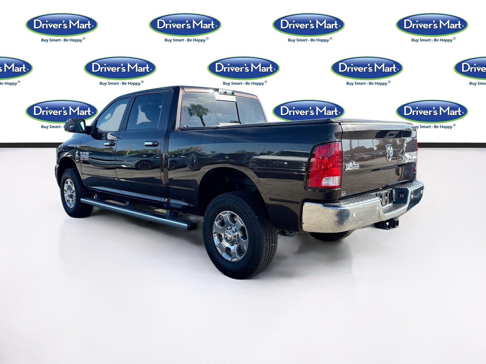 2017 Ram 3500 Big Horn