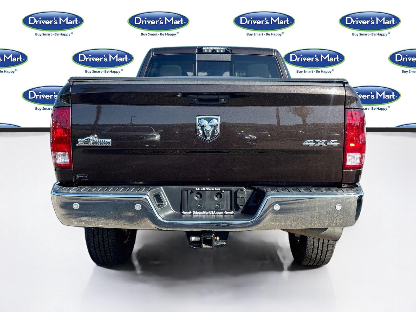2017 Ram 3500 Big Horn