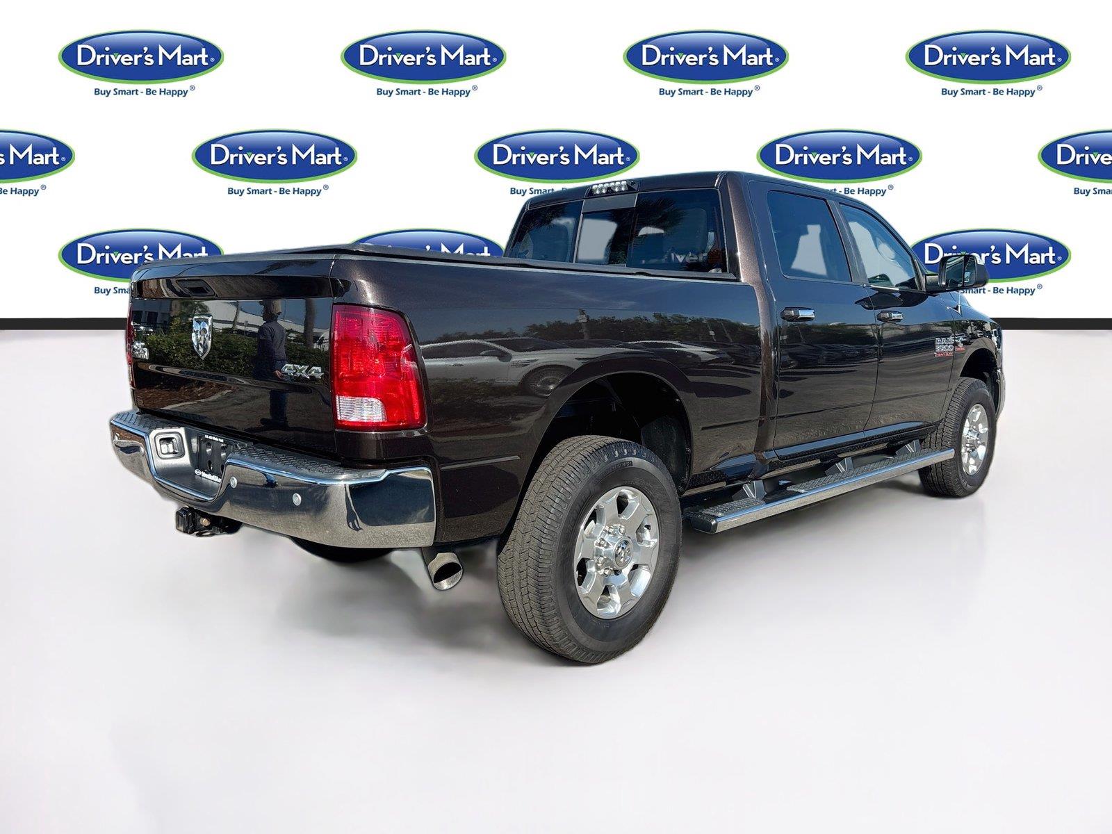 2017 Ram 3500 Big Horn