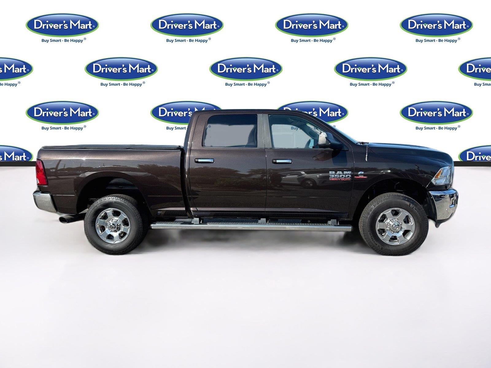 2017 Ram 3500 Big Horn