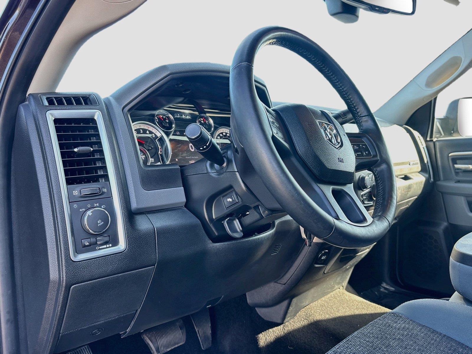 2017 Ram 3500 Big Horn