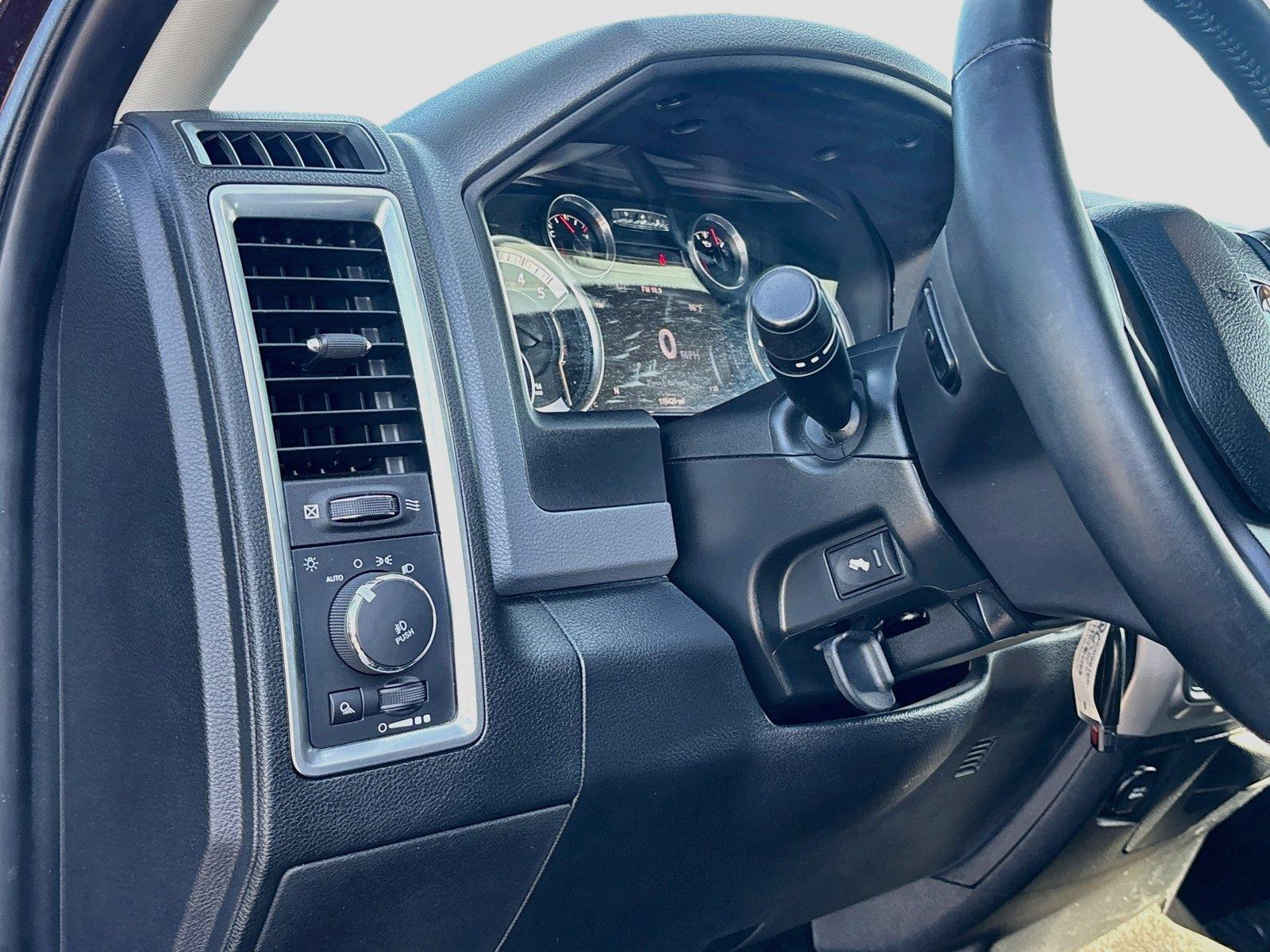 2017 Ram 3500 Big Horn