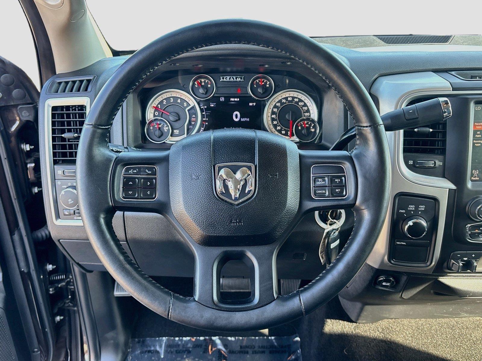 2017 Ram 3500 Big Horn