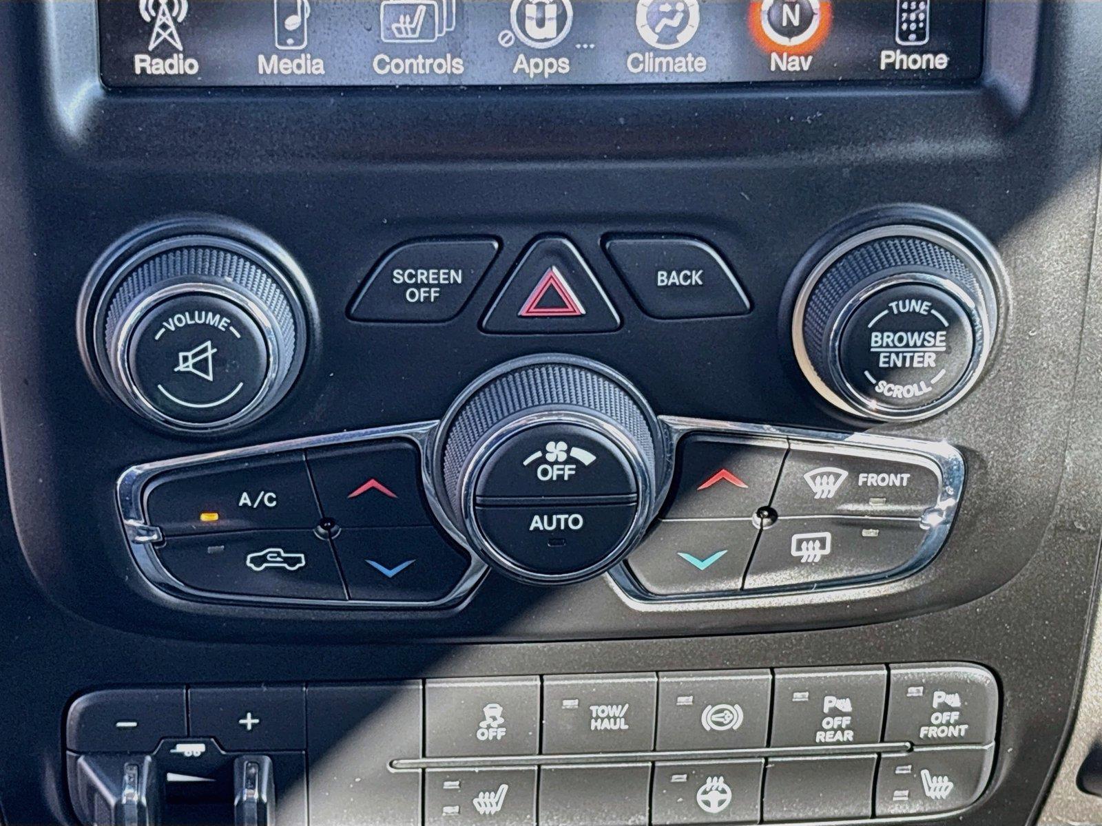2017 Ram 3500 Big Horn