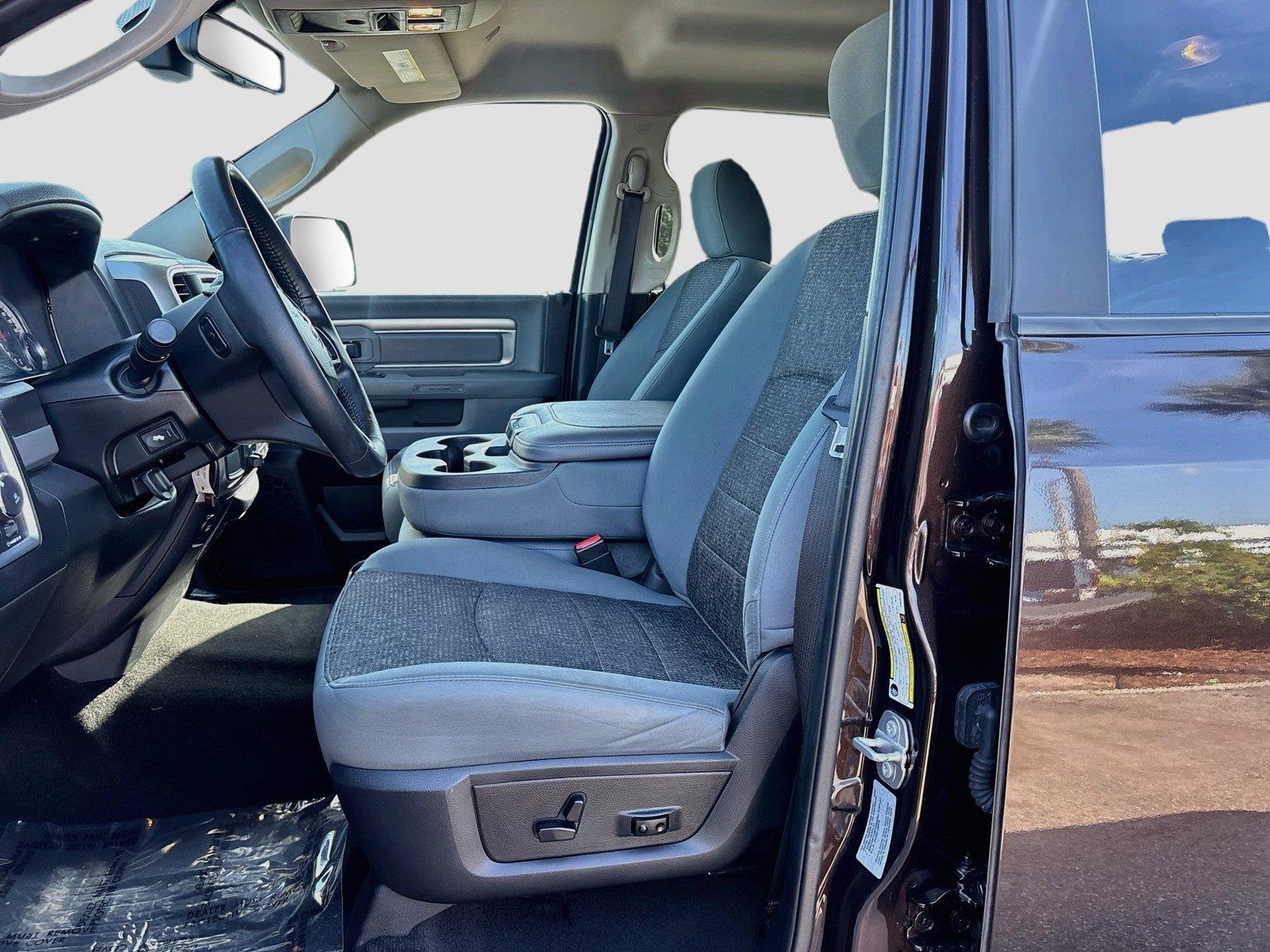 2017 Ram 3500 Big Horn