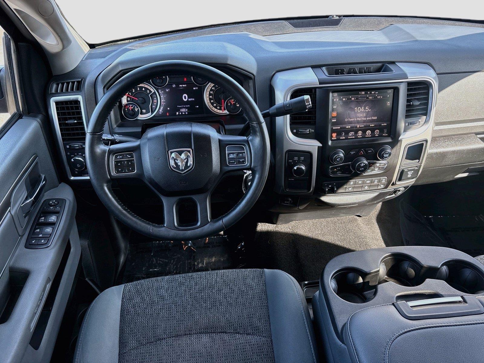 2017 Ram 3500 Big Horn