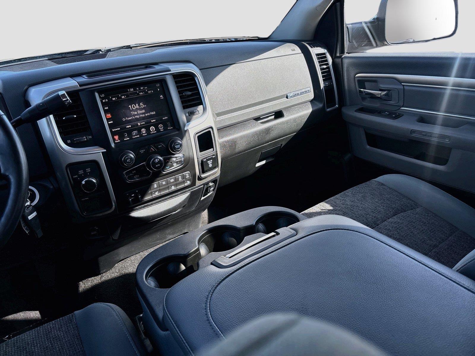 2017 Ram 3500 Big Horn