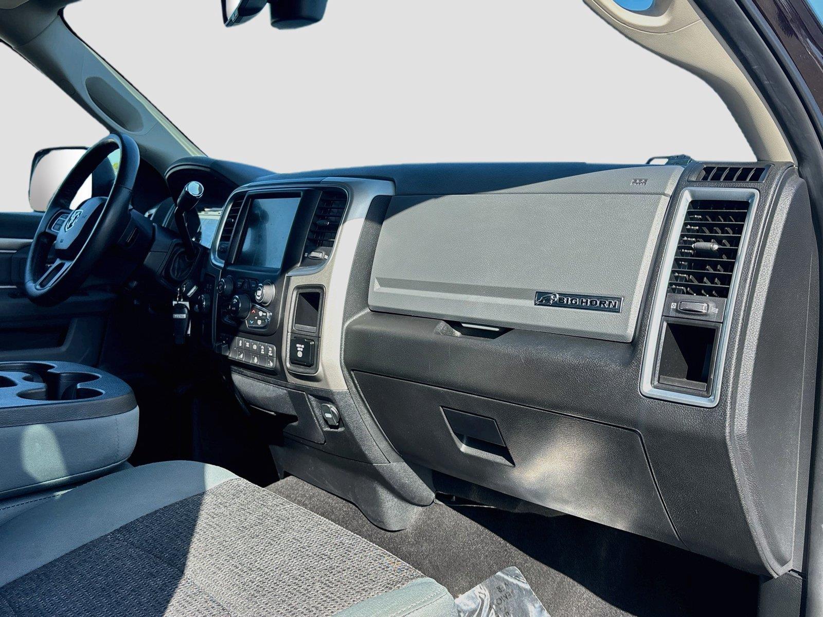 2017 Ram 3500 Big Horn
