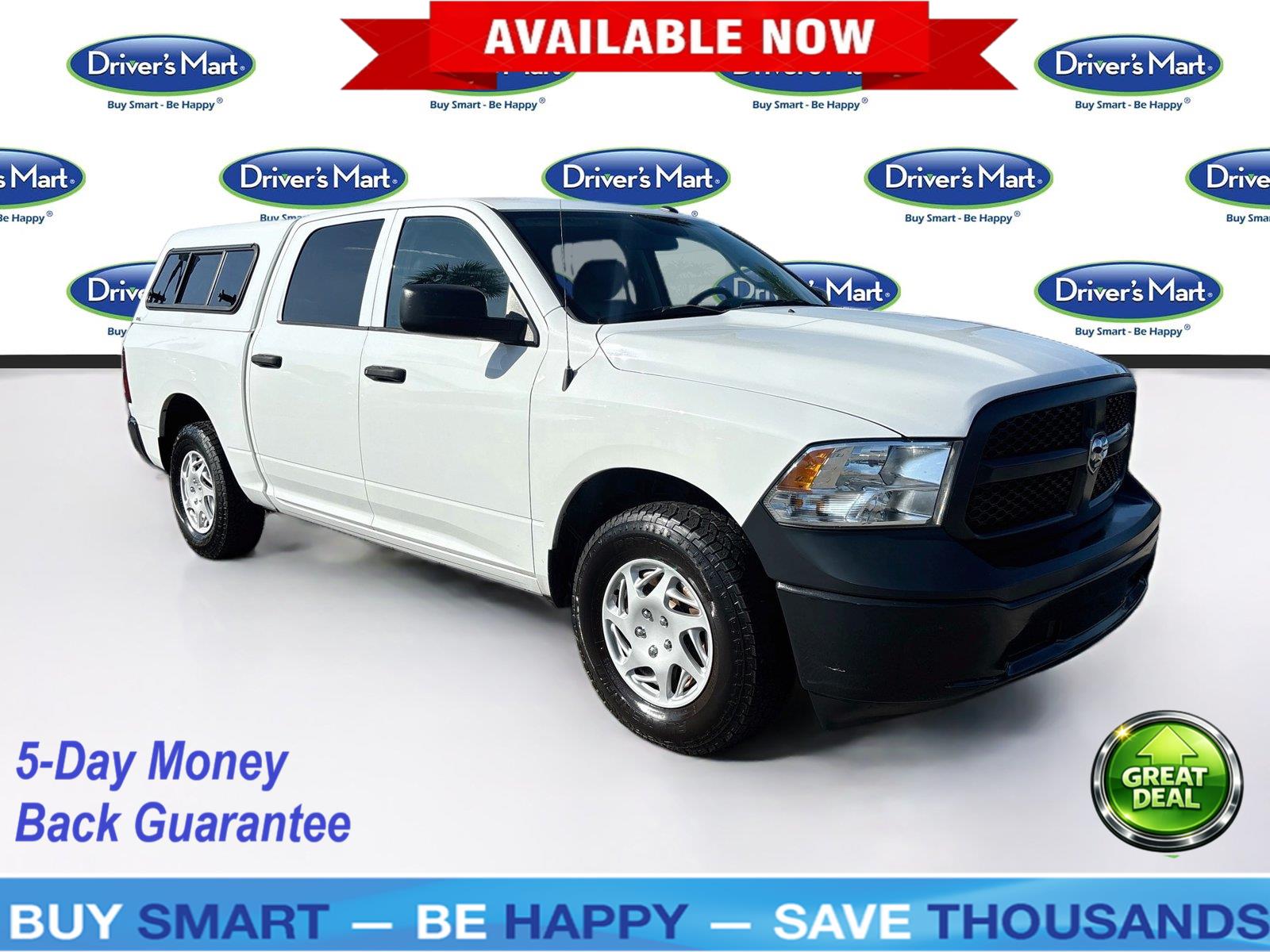 2021 Ram 1500 Classic Tradesman