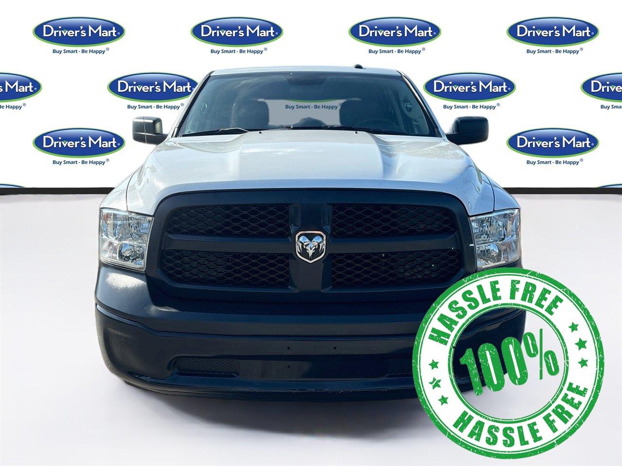 2021 Ram 1500 Classic Tradesman