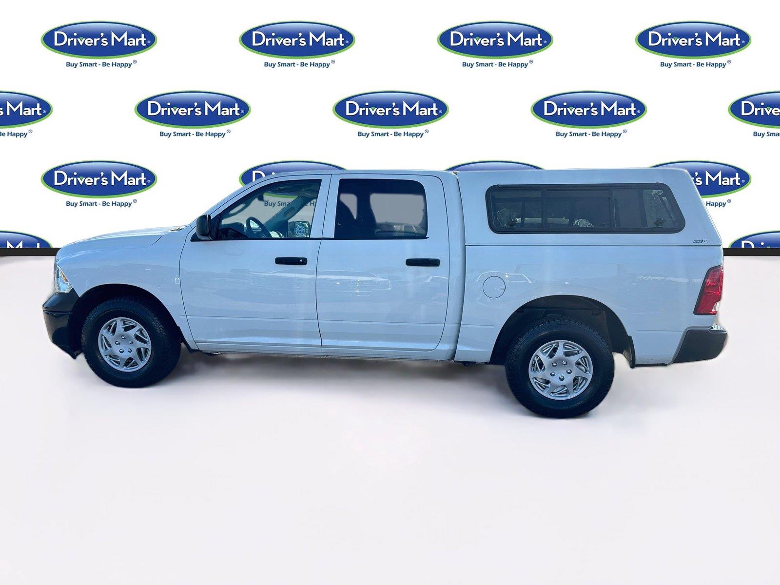 2021 Ram 1500 Classic Tradesman