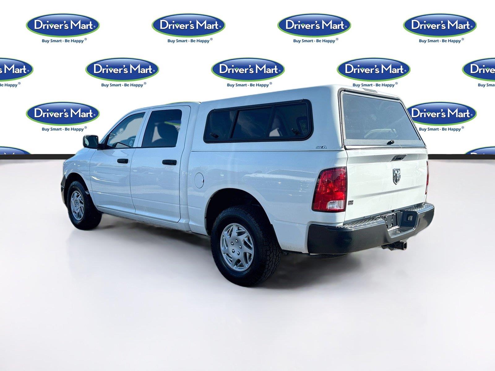 2021 Ram 1500 Classic Tradesman