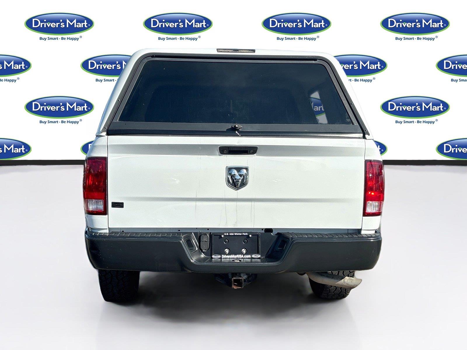 2021 Ram 1500 Classic Tradesman