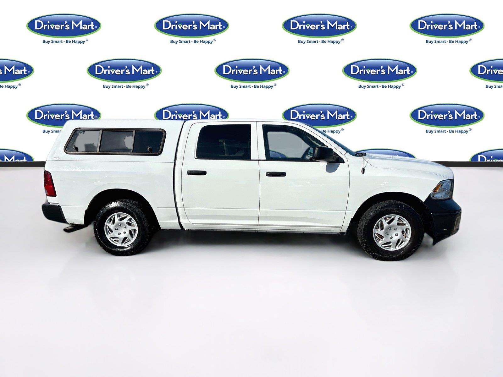 2021 Ram 1500 Classic Tradesman