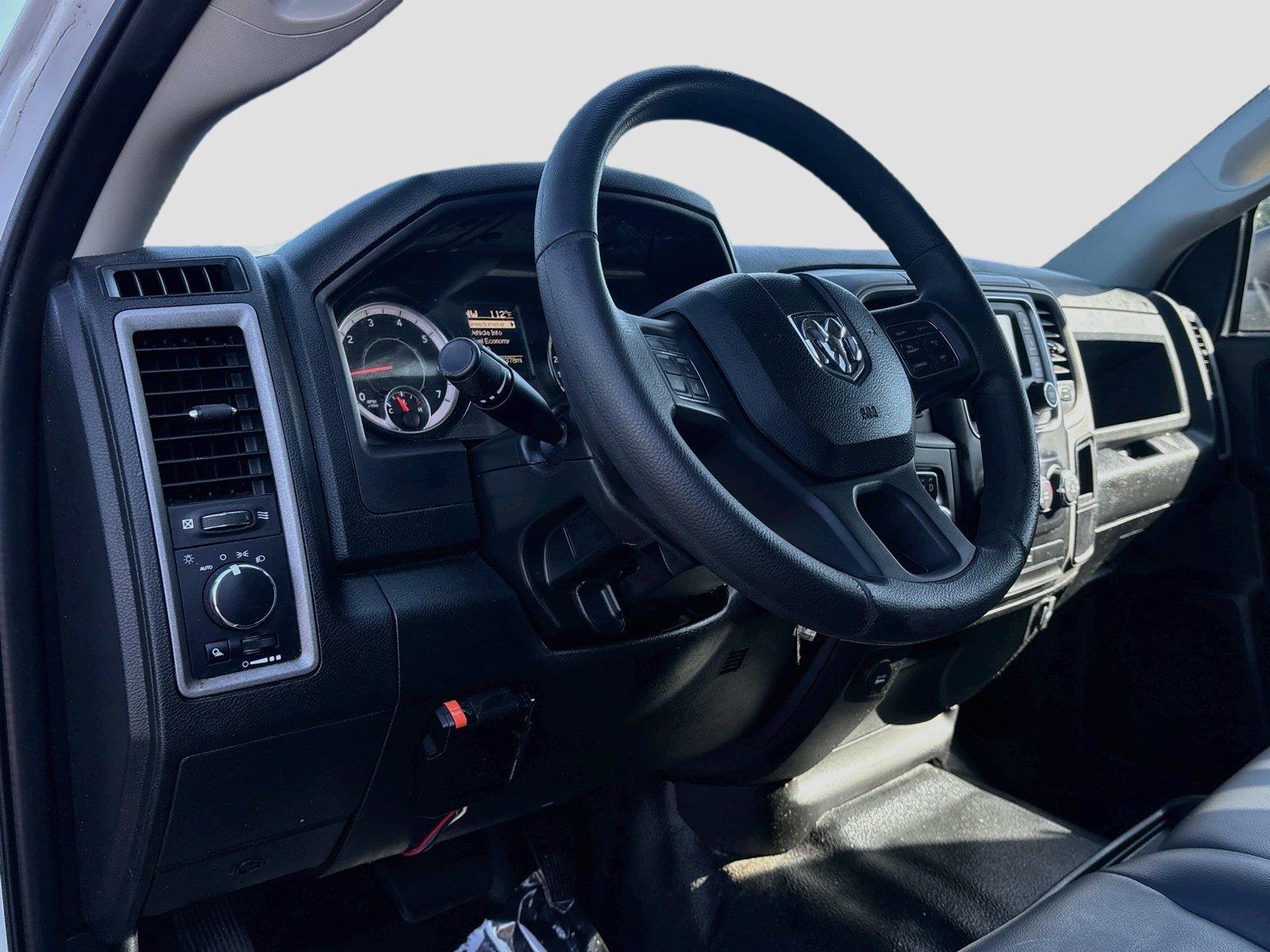 2021 Ram 1500 Classic Tradesman