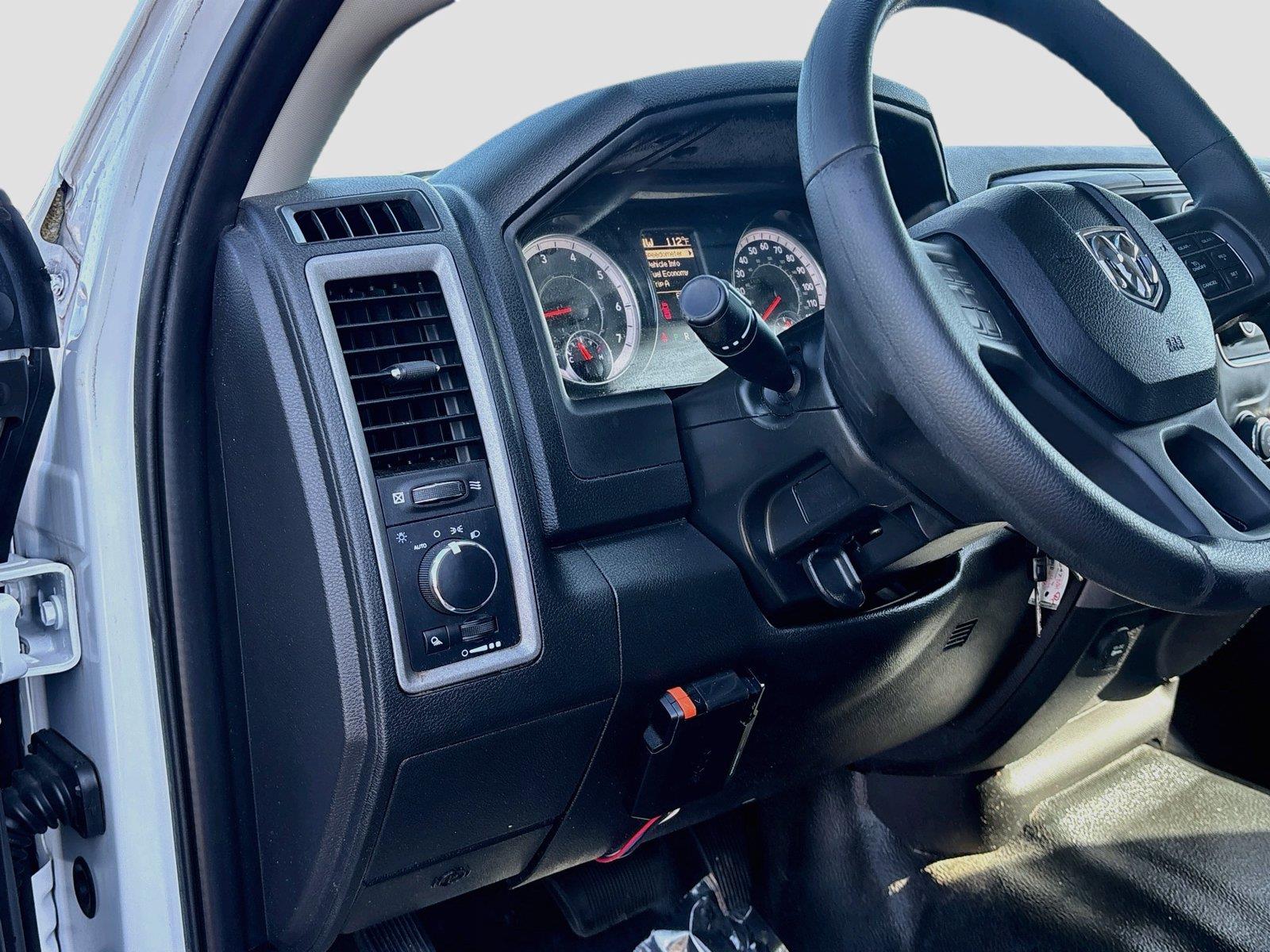 2021 Ram 1500 Classic Tradesman