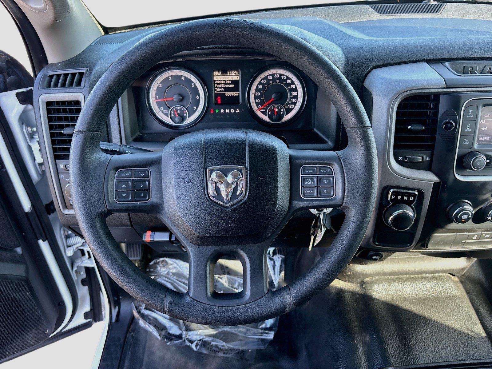 2021 Ram 1500 Classic Tradesman