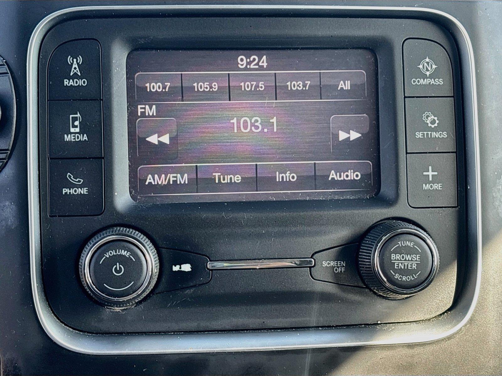 2021 Ram 1500 Classic Tradesman