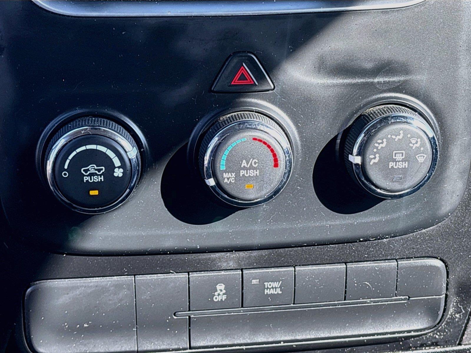 2021 Ram 1500 Classic Tradesman