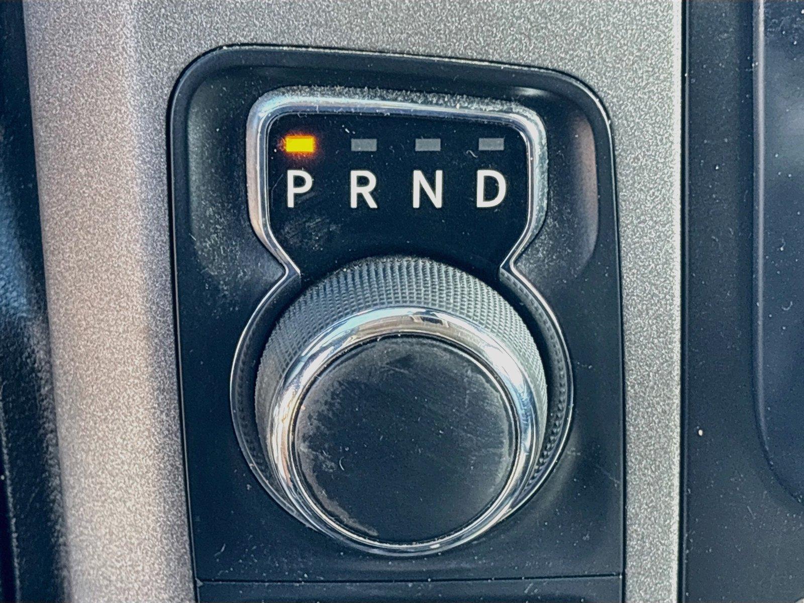 2021 Ram 1500 Classic Tradesman