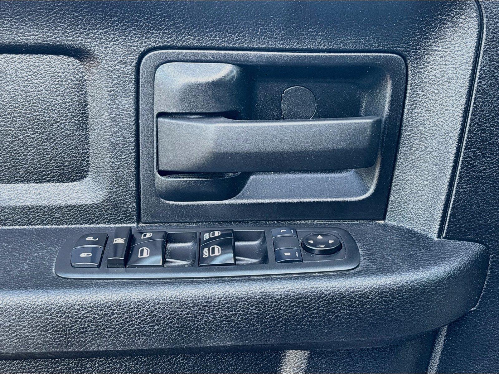 2021 Ram 1500 Classic Tradesman