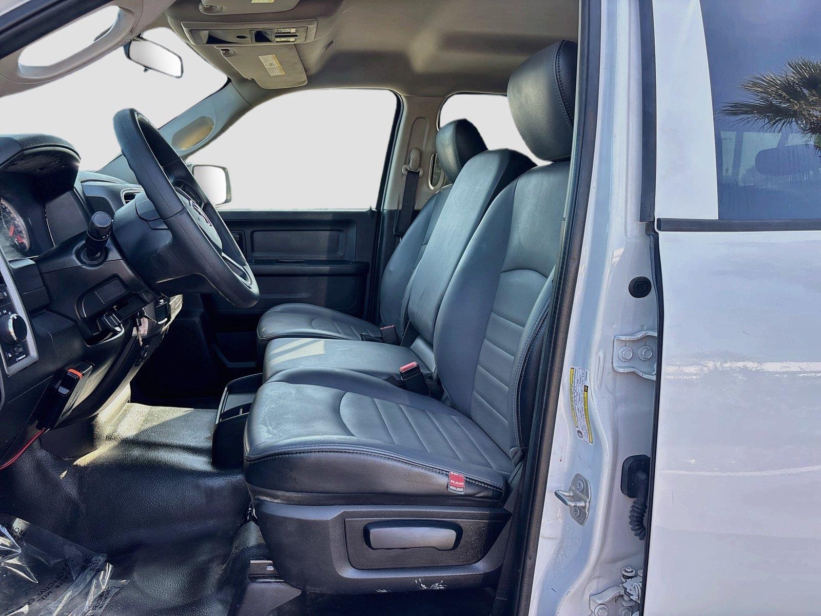 2021 Ram 1500 Classic Tradesman