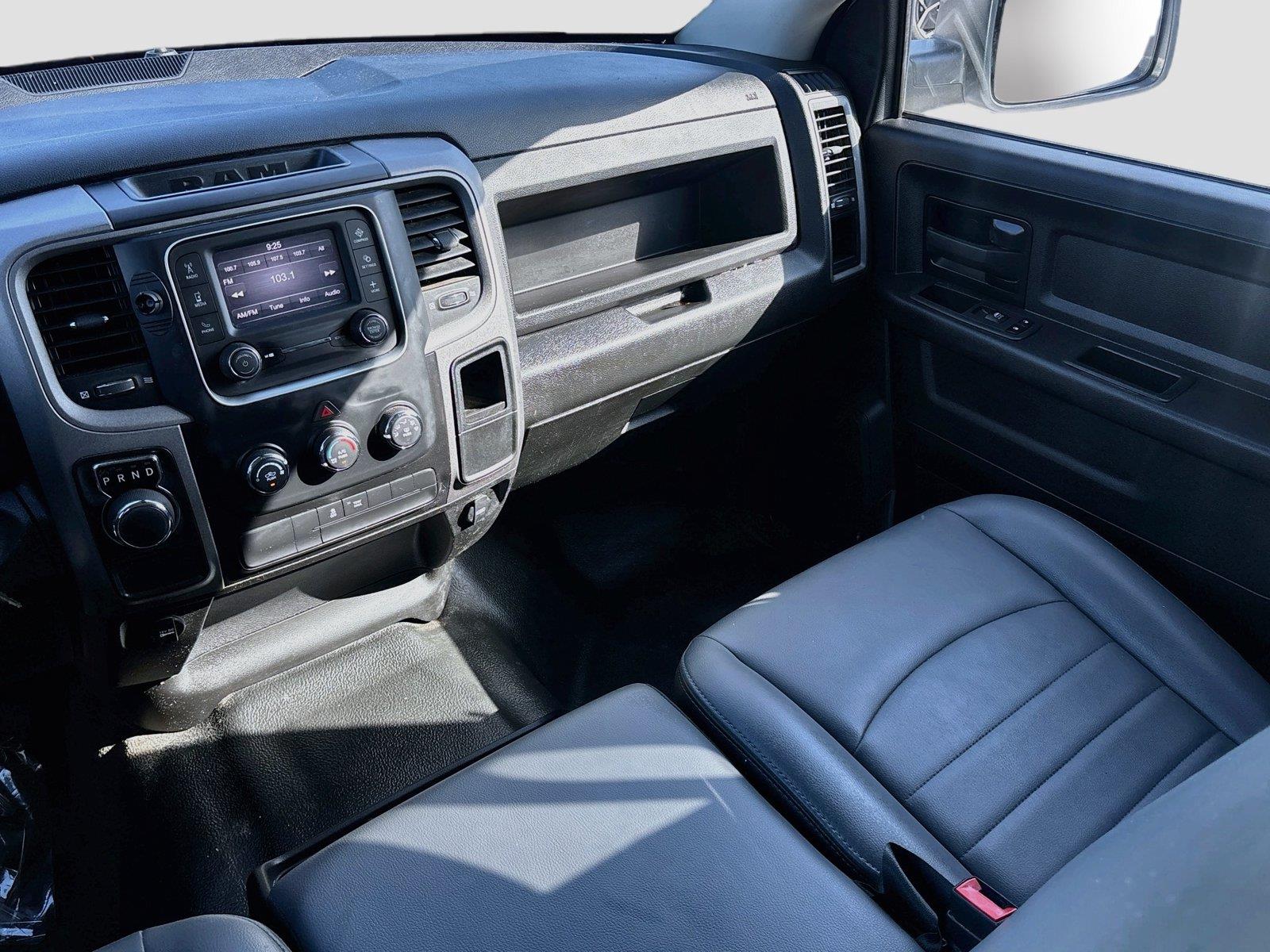 2021 Ram 1500 Classic Tradesman