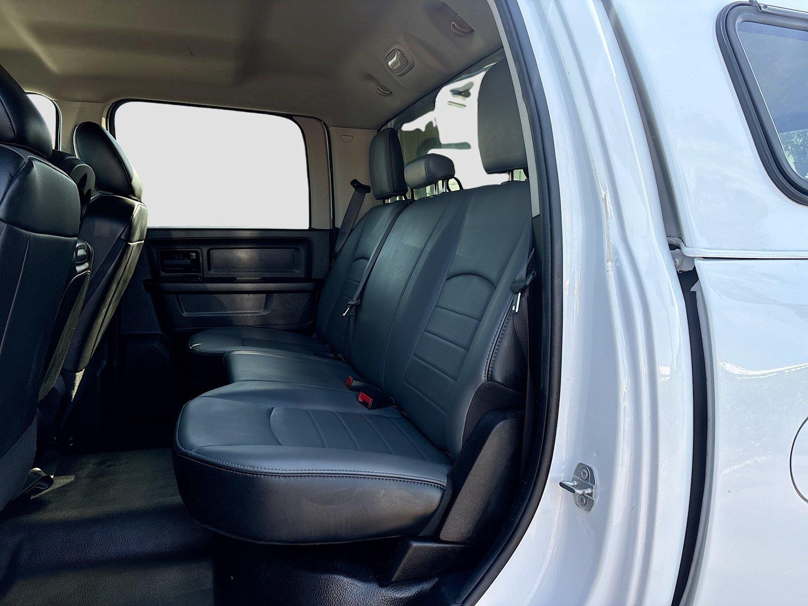 2021 Ram 1500 Classic Tradesman