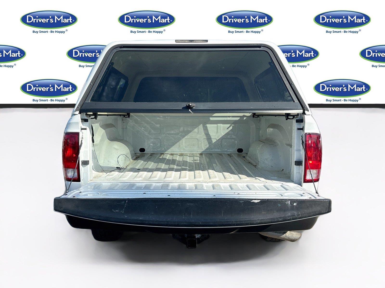 2021 Ram 1500 Classic Tradesman