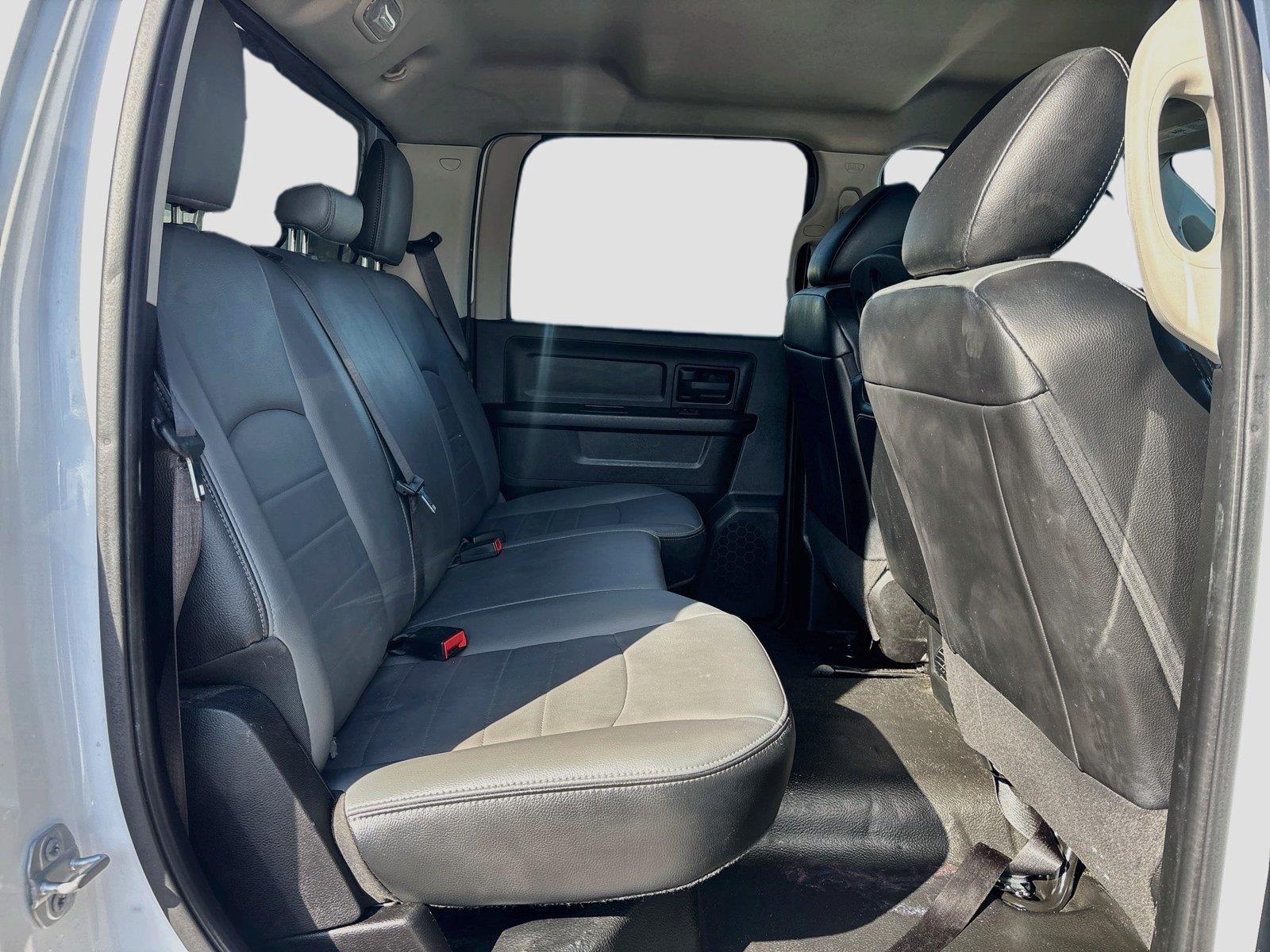 2021 Ram 1500 Classic Tradesman
