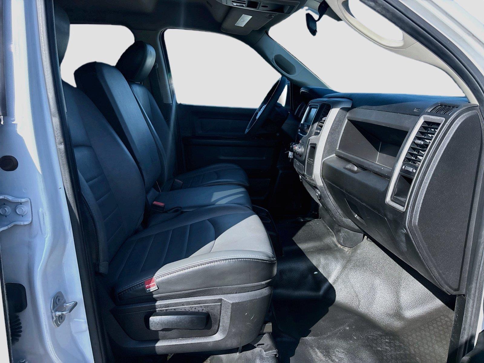 2021 Ram 1500 Classic Tradesman