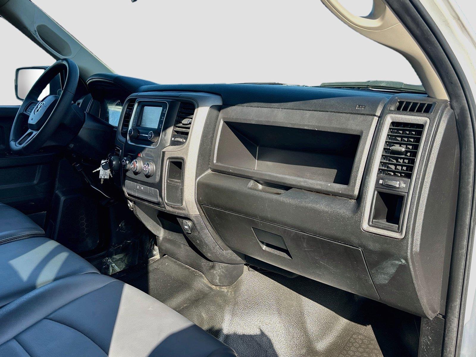 2021 Ram 1500 Classic Tradesman