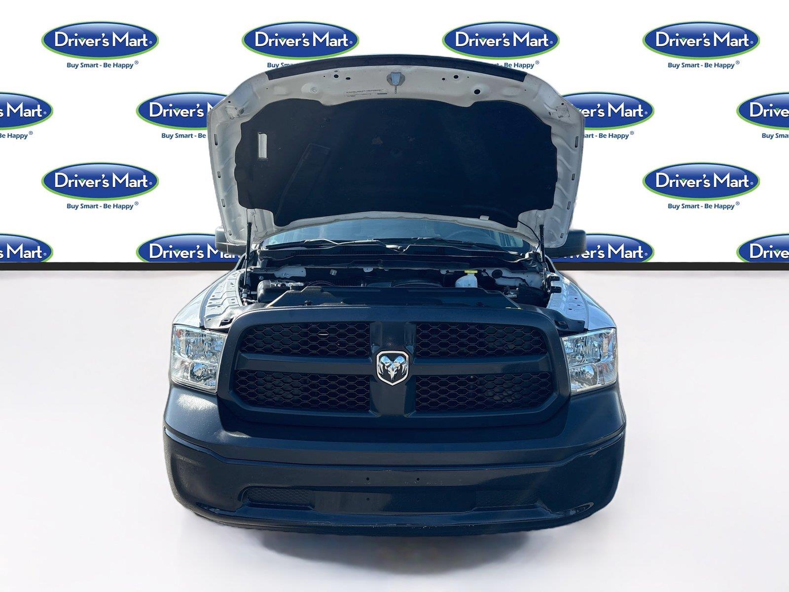 2021 Ram 1500 Classic Tradesman