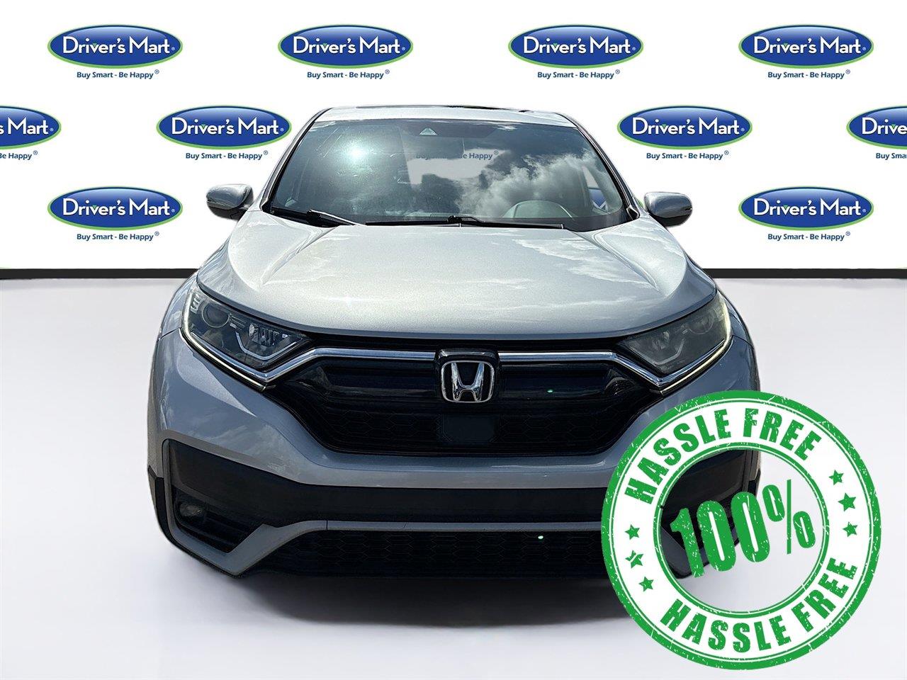 2020 Honda CR-V EX-L