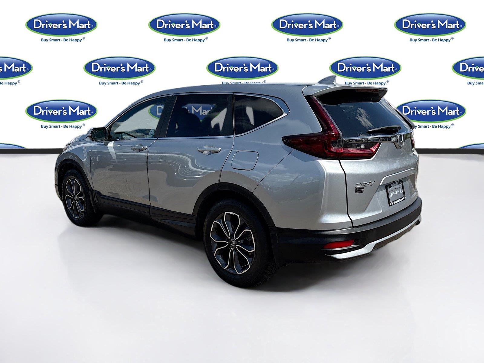 2020 Honda CR-V EX-L