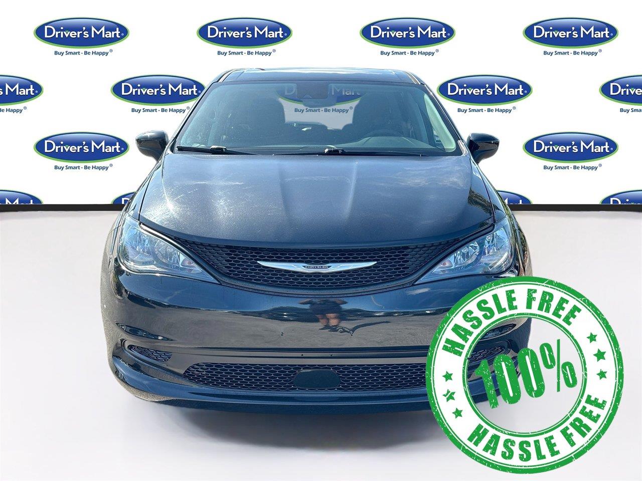 2023 Chrysler Voyager LX