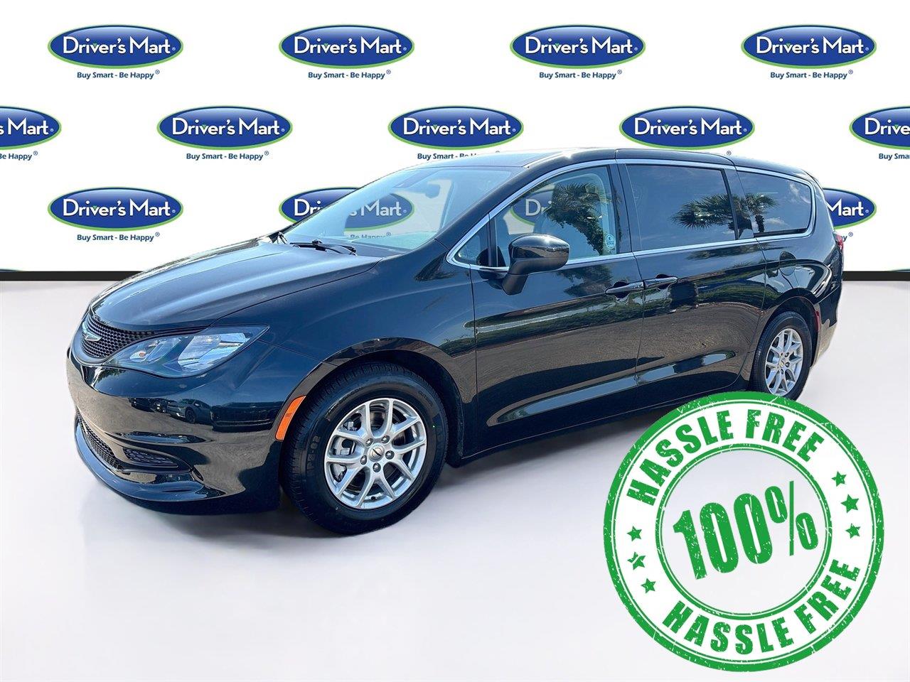 2023 Chrysler Voyager LX