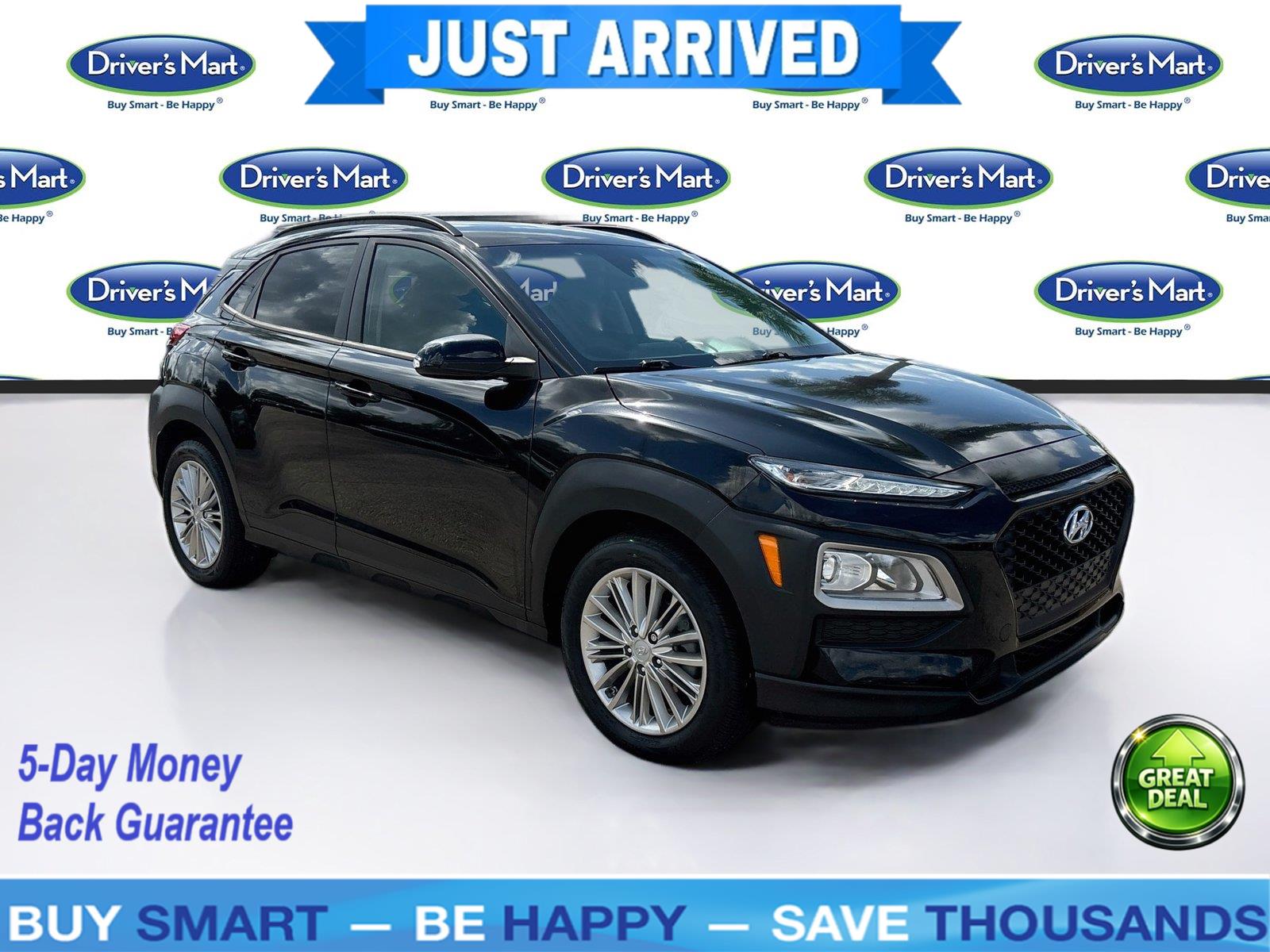  2021 Hyundai Kona SEL FWD   