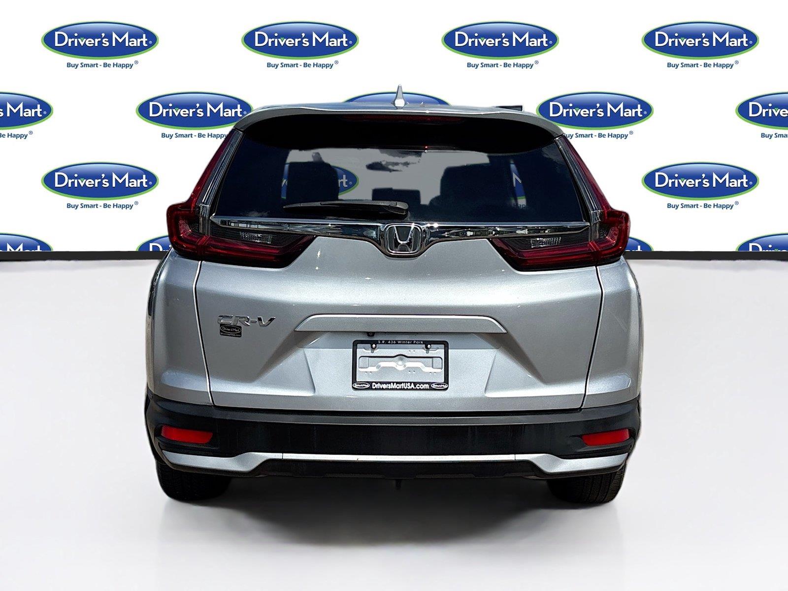2020 Honda CR-V EX-L
