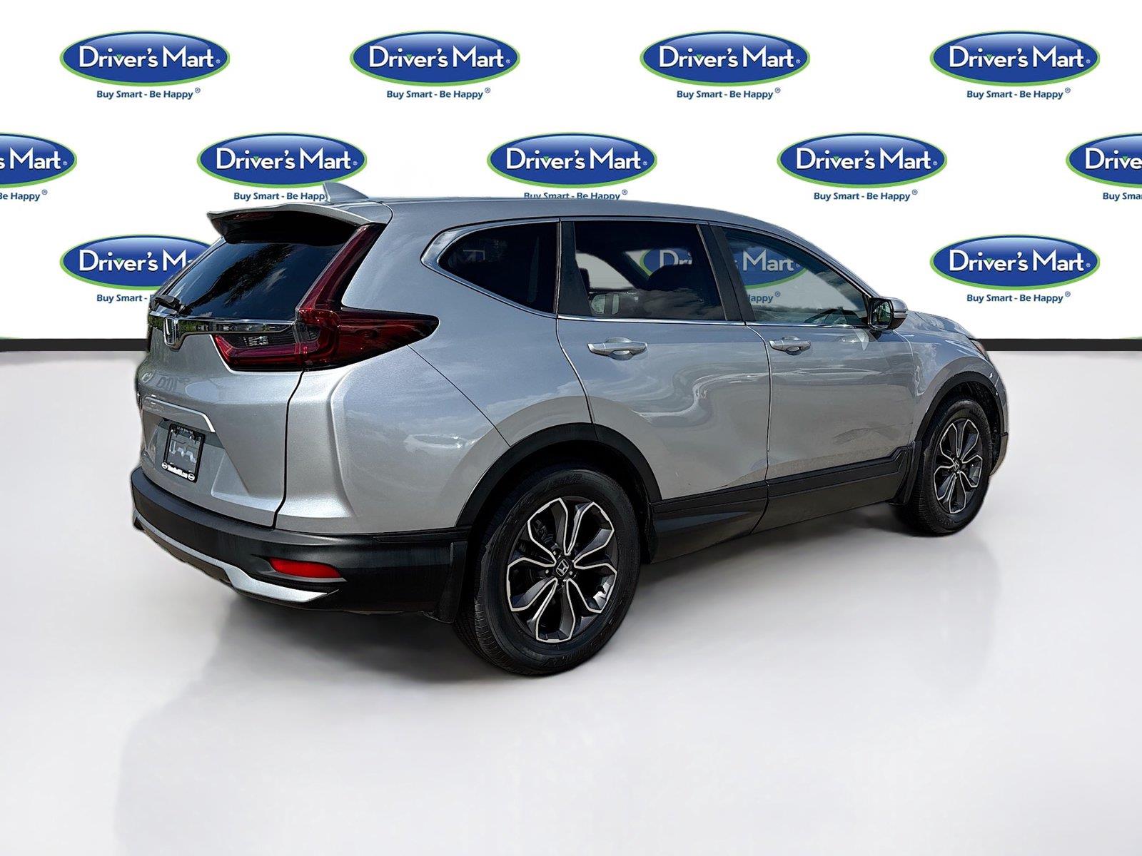 2020 Honda CR-V EX-L