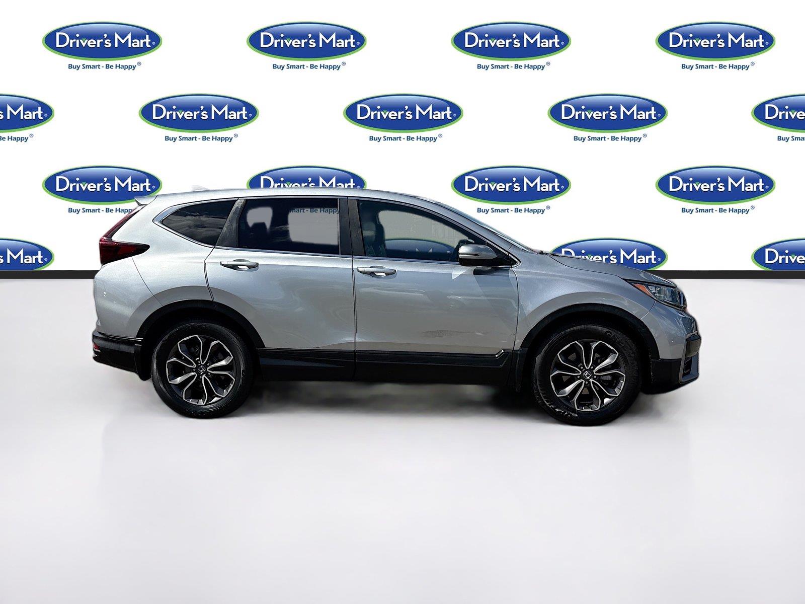 2020 Honda CR-V EX-L