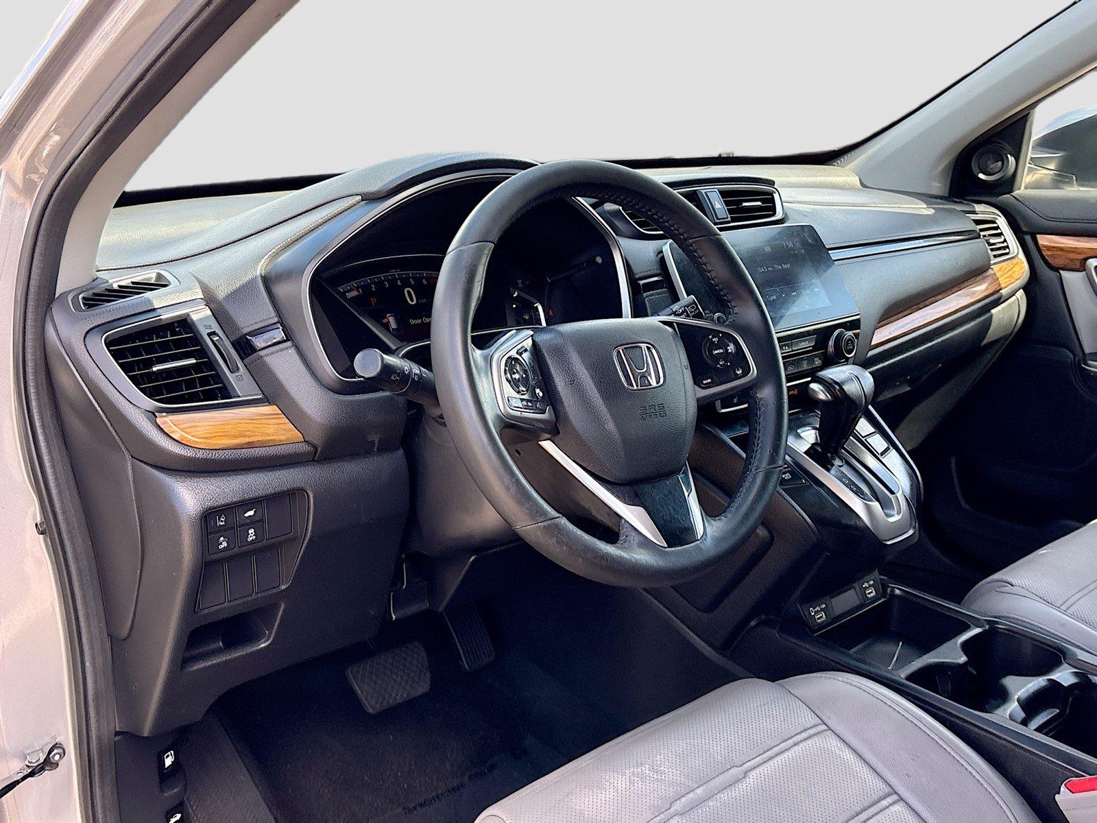 2020 Honda CR-V EX-L