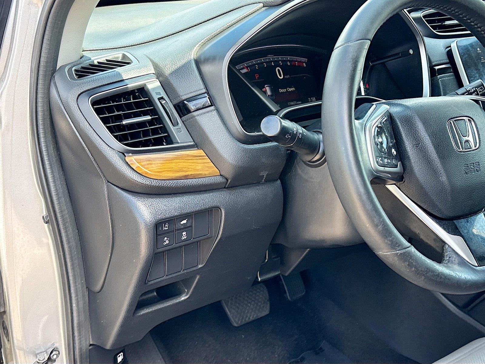 2020 Honda CR-V EX-L