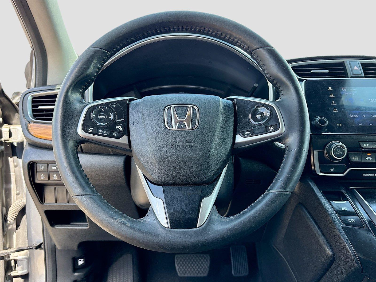 2020 Honda CR-V EX-L