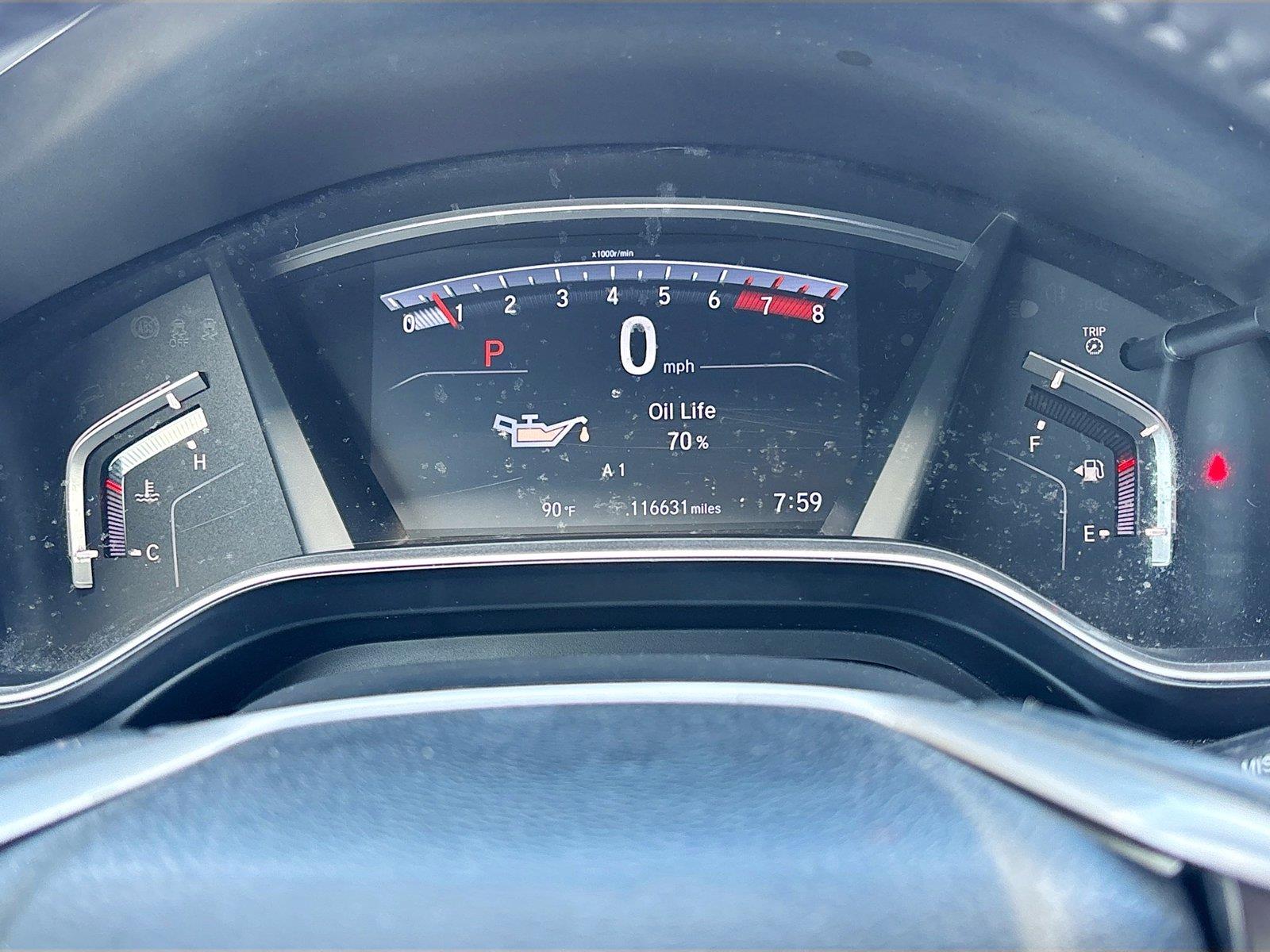 2020 Honda CR-V EX-L