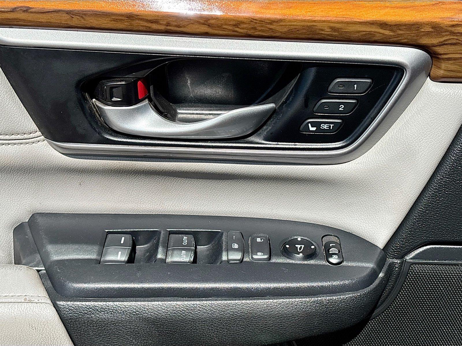 2020 Honda CR-V EX-L