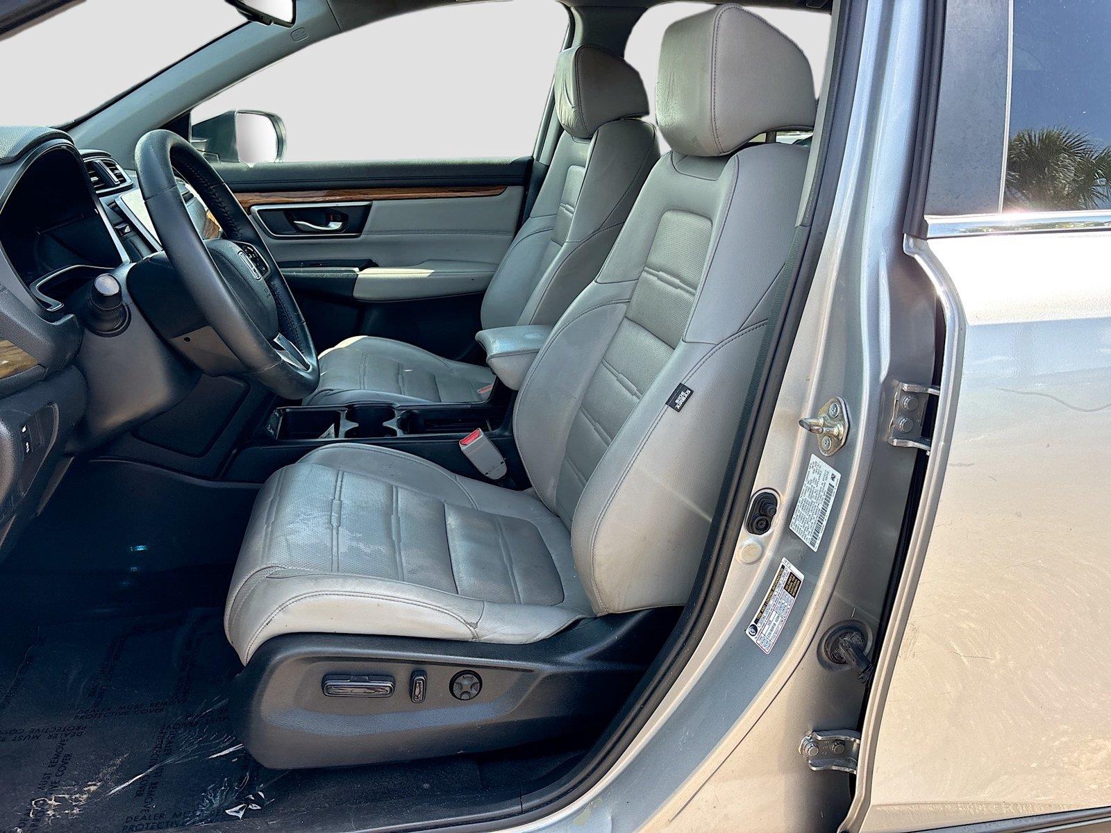 2020 Honda CR-V EX-L