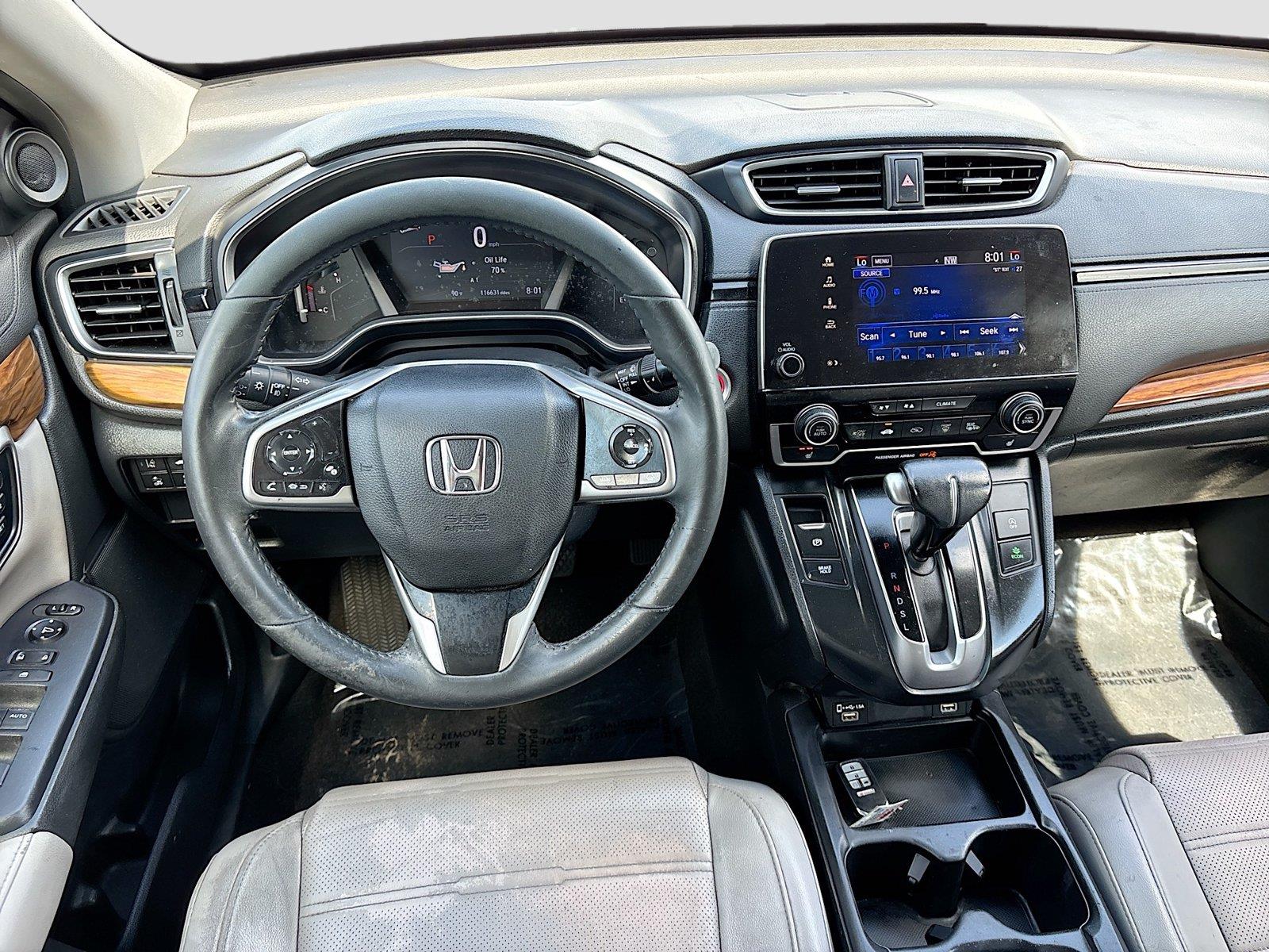 2020 Honda CR-V EX-L